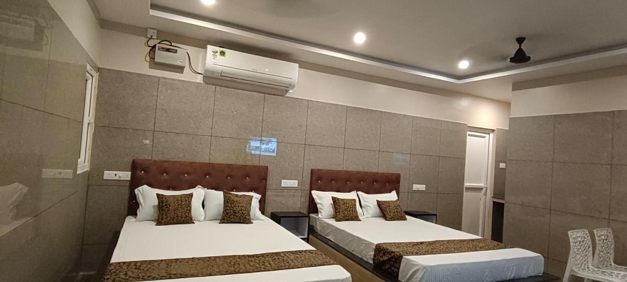 Selvasi Beach Cottage Auroville Dış mekan fotoğraf