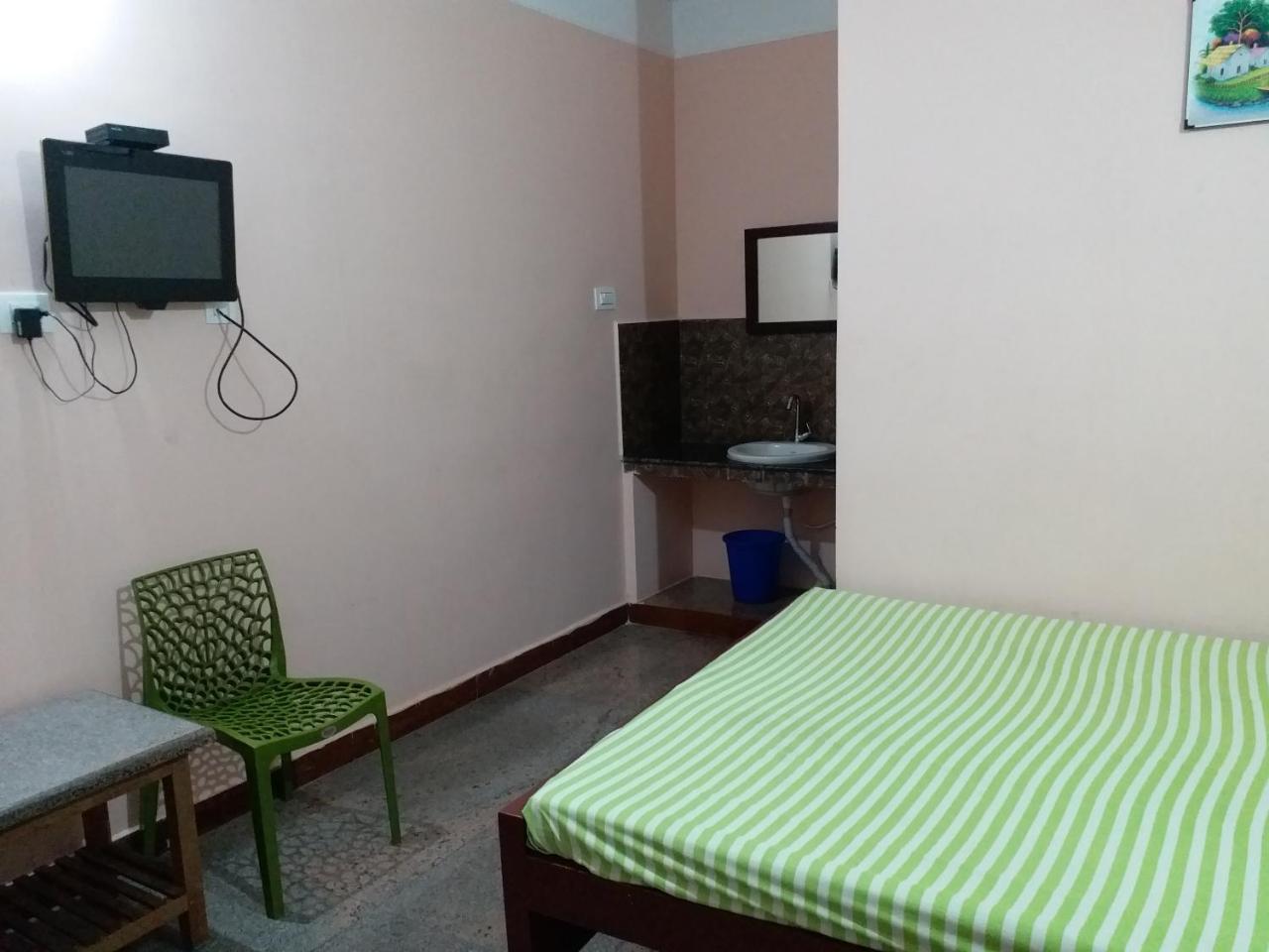 Selvasi Beach Cottage Auroville Dış mekan fotoğraf
